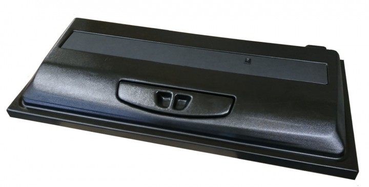 Кришка для акваріуму пряма. 100х40см